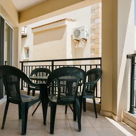 Kings Sunset 2 Bedroom Sea View Flat In * Pafos