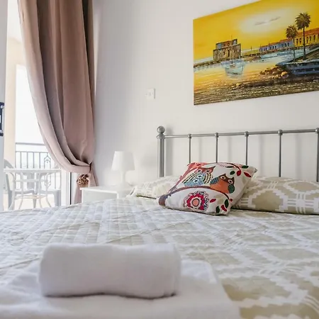 Kings Sunset 2 Bedroom Sea View Flat In Daire *
