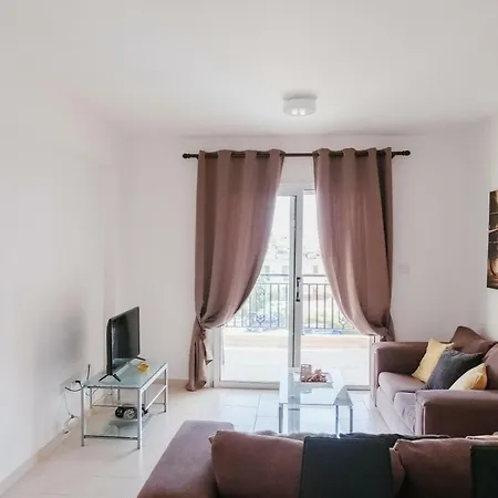 Daire Kings Sunset 2 Bedroom Sea View Flat In *