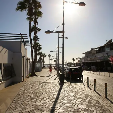 Daire Kings Sunset 2 Bedroom Sea View Flat In Pafos