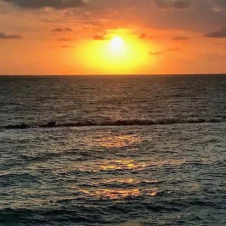 Kings Sunset 2 Bedroom Sea View Flat In Daire *