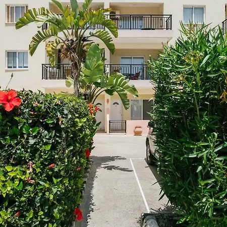 Kings Sunset 2 Bedroom Sea View Flat In * Paphos