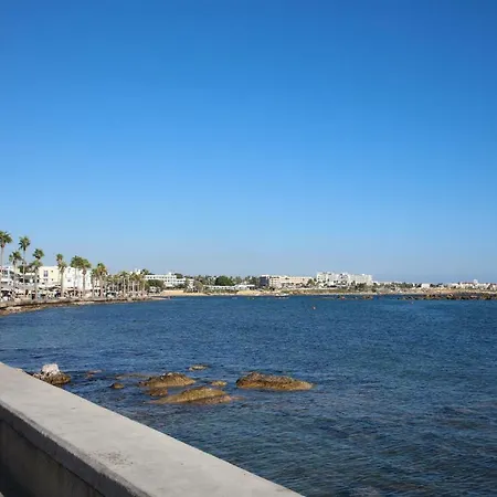 Apartment Kings Sunset 2 Bedroom Sea View Flat In Paphos
